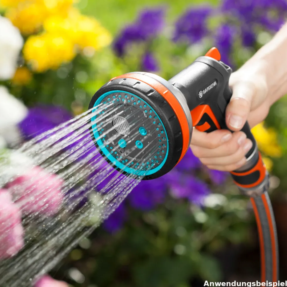 GARDENA Bewässerungsbrause Premium 1/2" für Bewässerung und Reinigung