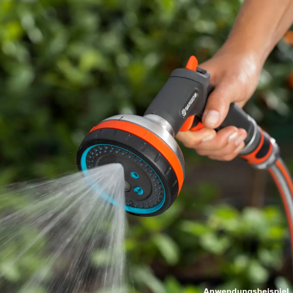 GARDENA Bewässerungsbrause Premium 1/2" für Bewässerung und Reinigung