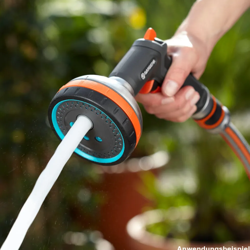 GARDENA Bewässerungsbrause Premium 1/2" für Bewässerung und Reinigung