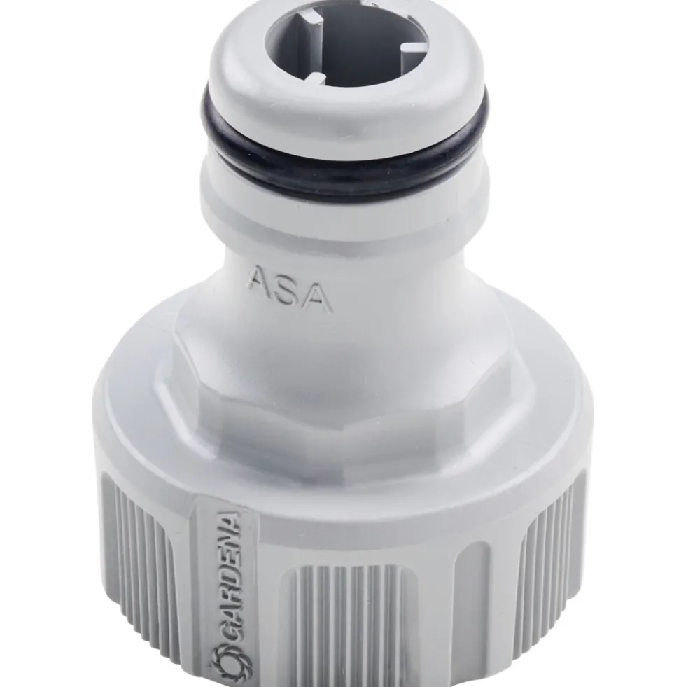 GARDENA Hahnverbinder Ø 21 mm (G1/2")