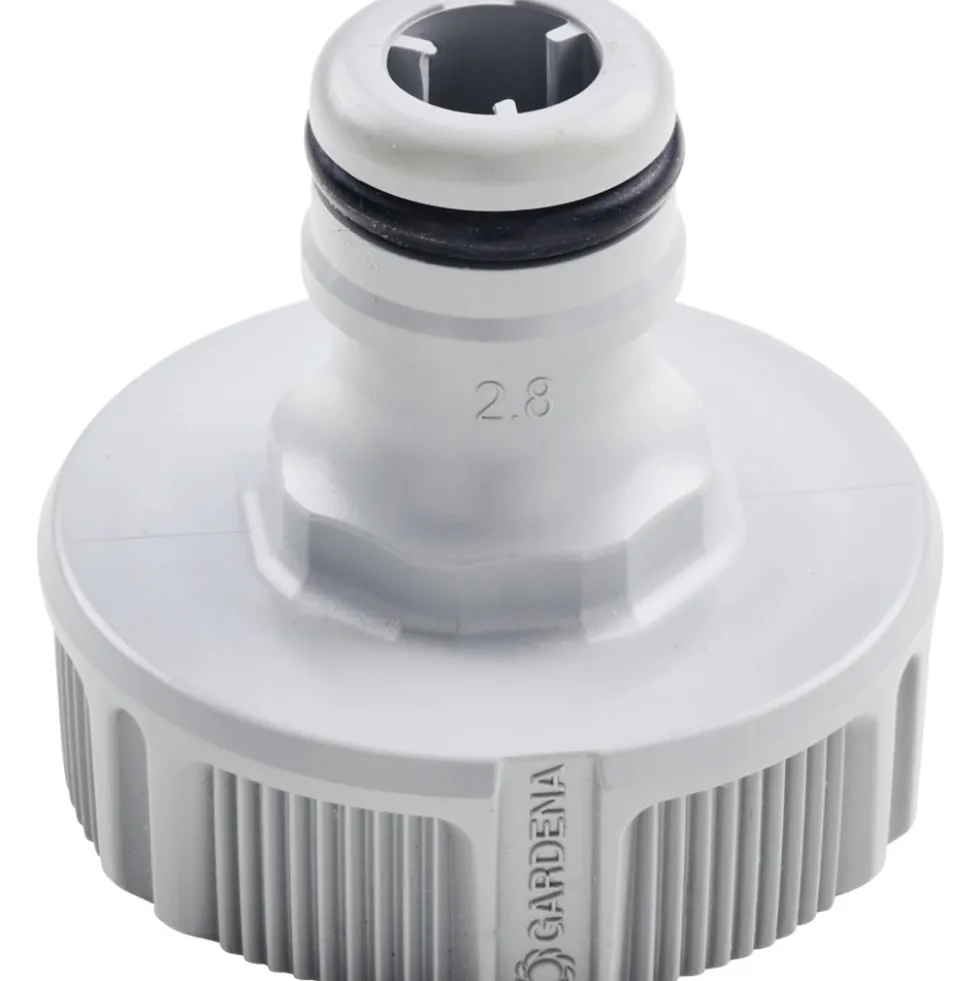 GARDENA Hahnverbinder Ø 33,3 mm (G 1")