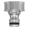GARDENA Premium Hahnverbinder G3/4" 26,5 mm aus Metall