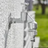 GARDENA Premium Hahnverbinder G1/2" 21 mm aus Metall