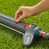 GARDENA Viereckregner "AquaZoom M"