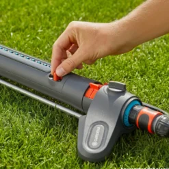 GARDENA Viereckregner "AquaZoom M"