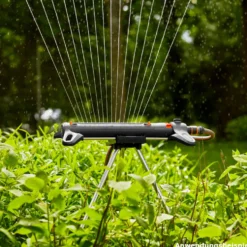 GARDENA Viereckregner "AquaZoom M"