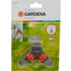 GARDENA 2-Wege Ventil G3/4" 26,5 mm aus Kunststoff