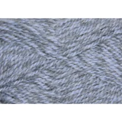 Garn Alpelino 100g eisblau-meliert