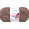 Garn Alpelino 100g kastanie-meliert