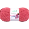 Garn Alpelino 100g rosarot-meliert