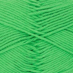 Garn Cotton Fun 50 g froschgrün