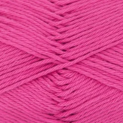 Garn Cotton Fun 50 g fuchsia
