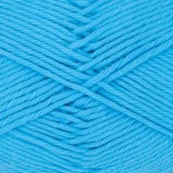 Garn Cotton Fun 50 g himmelblau