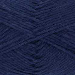 Garn Cotton Fun 50 g marineblau