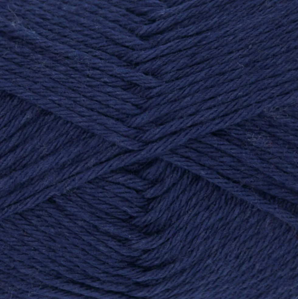 Garn Cotton Fun 50 g marineblau