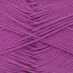 Garn Cotton Fun 50 g purpur