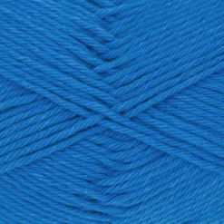 Garn Cotton Fun 50 g royalblau