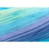 Garn Cotton Quick 100 g, hellblau-violett-apfelgrün