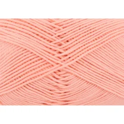 Garn Cotton Quick uni 50 g apricot