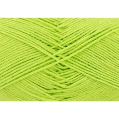 Garn Cotton Quick uni 50 g hellgrün