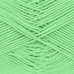 Garn Cotton Quick uni 50 g kiwigrün