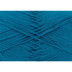 Garn Cotton Quick uni 50 g petrol