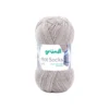 Garn Hot Socks uni 50 g sandfarben