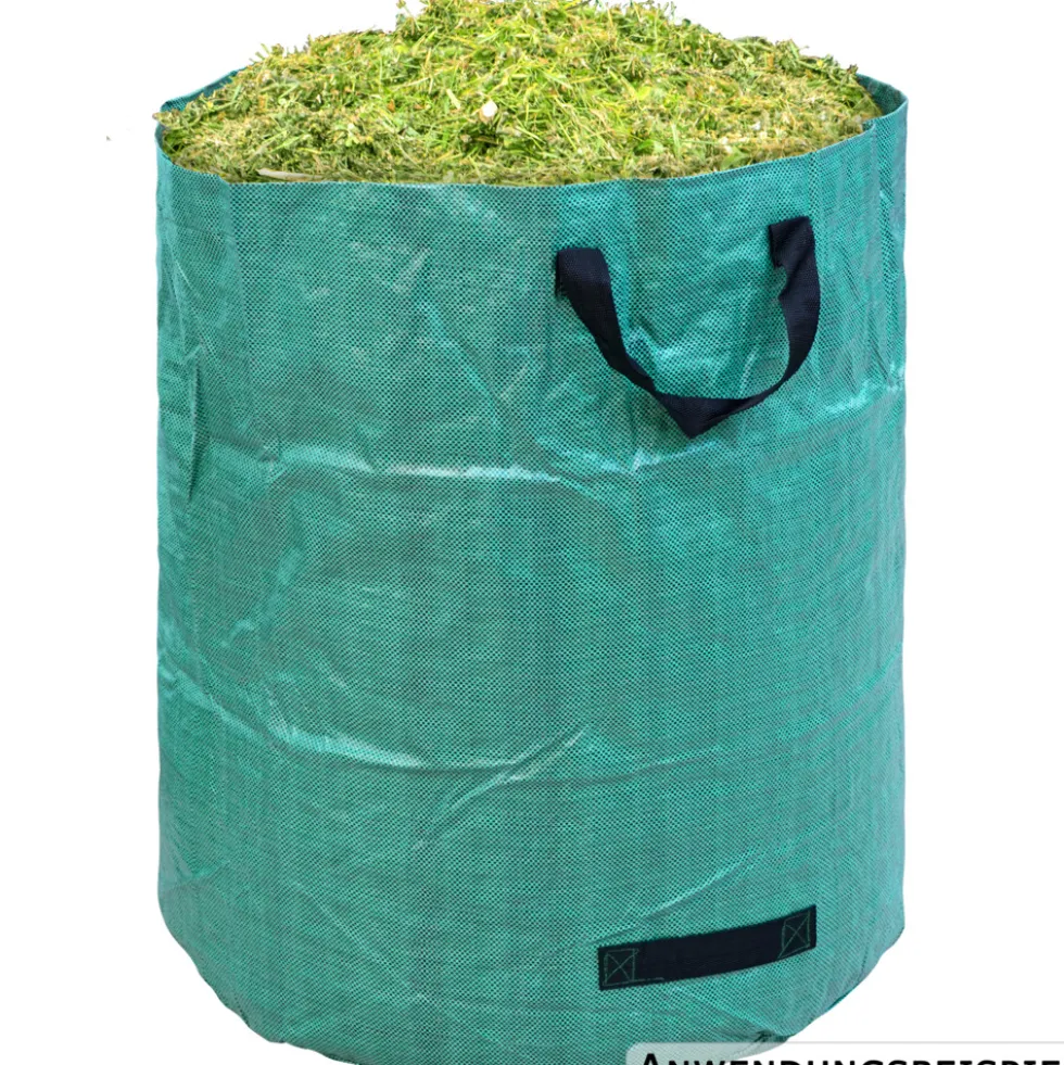 Gartenabfalltasche 272 Liter grün