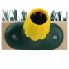 Gartenbesen 50 cm Elaston in Grün