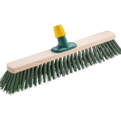 Gartenbesen 50 cm Elaston in Grün