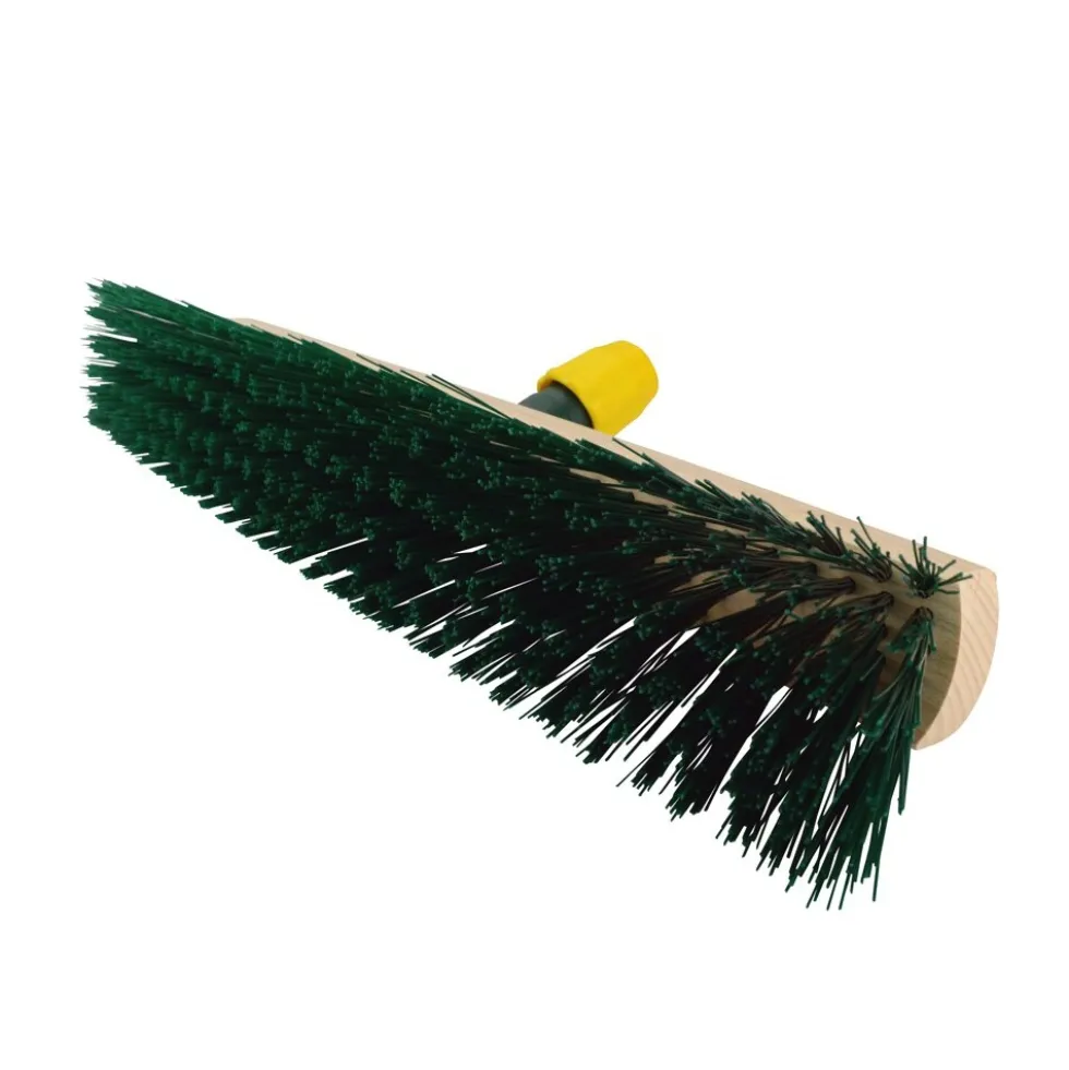 Gartenbesen 50 cm Elaston in Grün