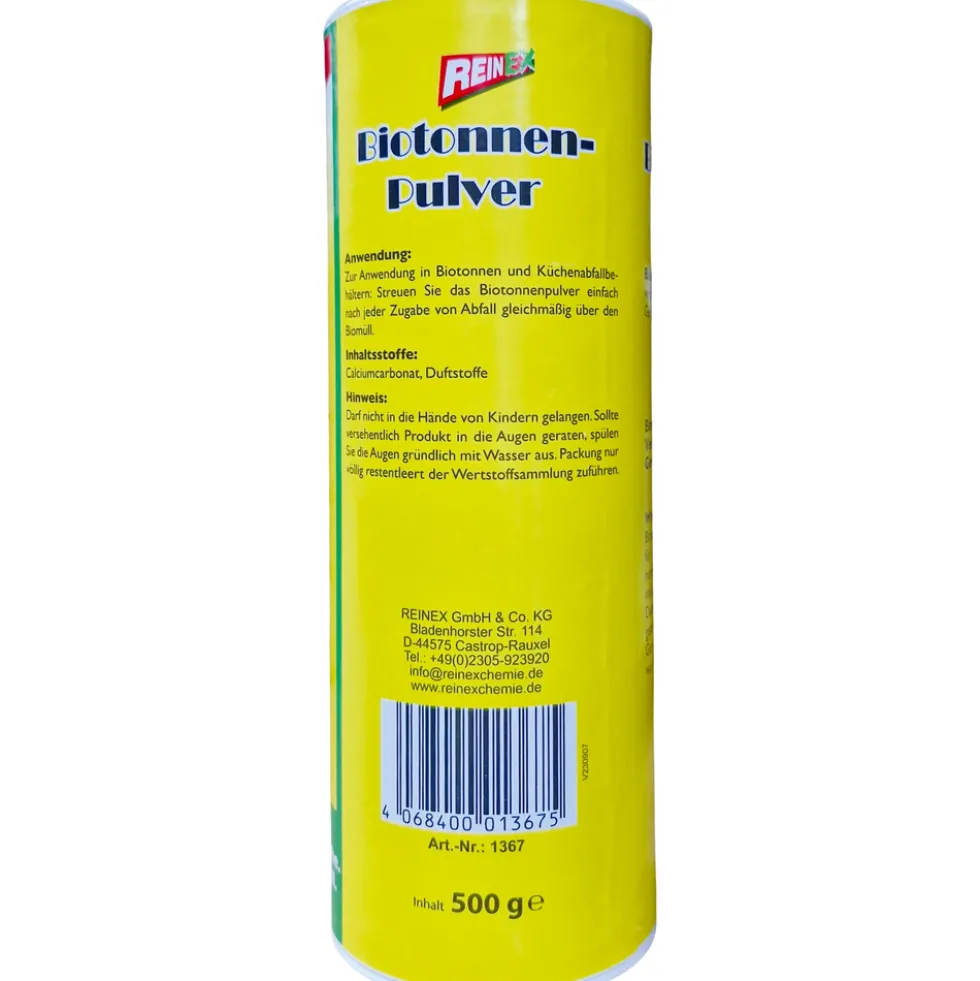 Garten Biotonnen Pulver, 500 g