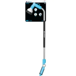 Gartenbrause Gießßstab ERGO™, regulierbar 4-Funktionen, 81 cm