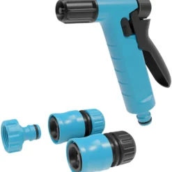 Gartenbrause 1/2''-5/8'' Handspritze Set BASIC