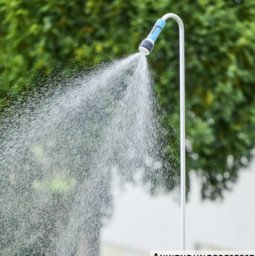 Gartendusche ERGO™ auf Erdspieß, inklusive Standfuß