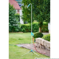 Gartendusche ERGO™ auf Erdspieß, inklusive Standfuß