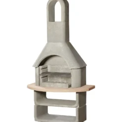 Gartengrillkamin