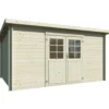 Gartenhaus "Lola 2" 10,4 m² Fichtenholz