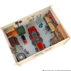 Gartenhaus "Lola 2" 10,4 m² Fichtenholz