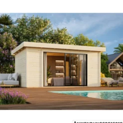 Gartenhaus 