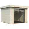 Gartenhaus "Lydia" 8 m² Fichtenholz