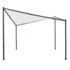 Garten-Pavillon Orlando, 350 x 350 cm,Walmdach