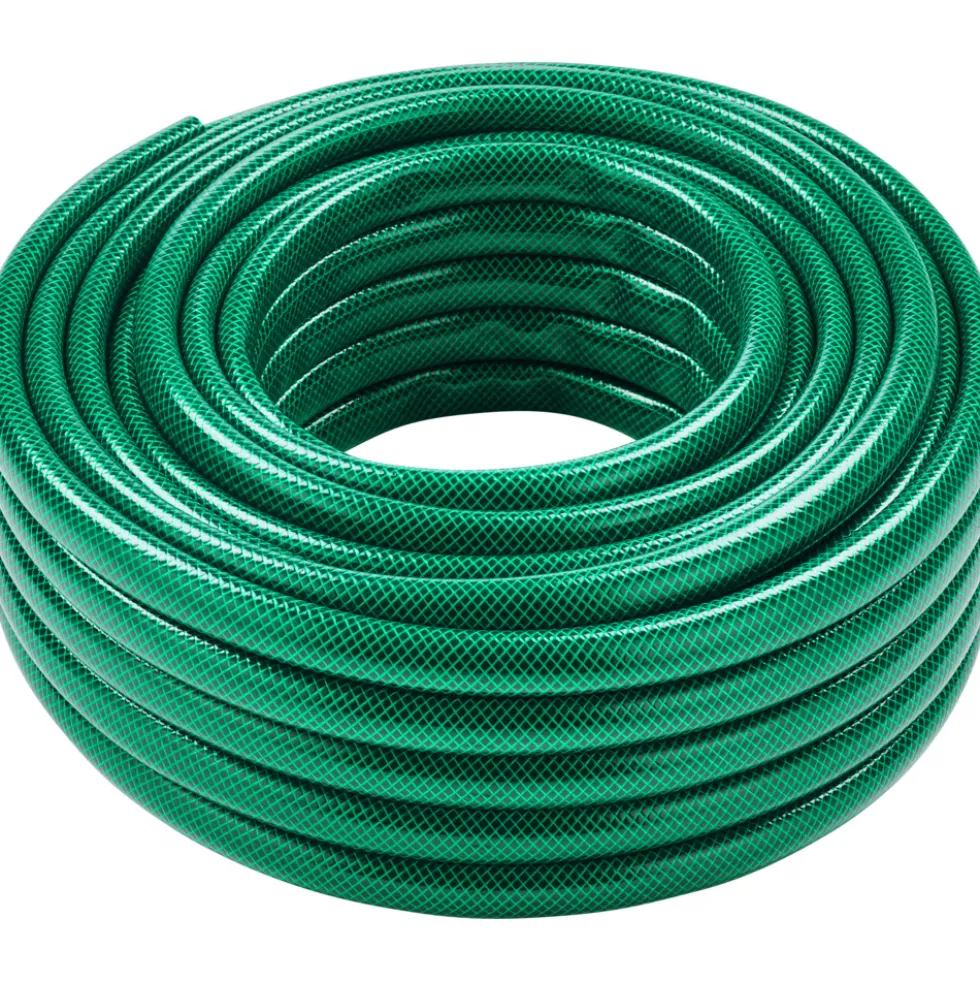 Gartenschlauch 3/4'' grün, 30 m Wasserschlauch