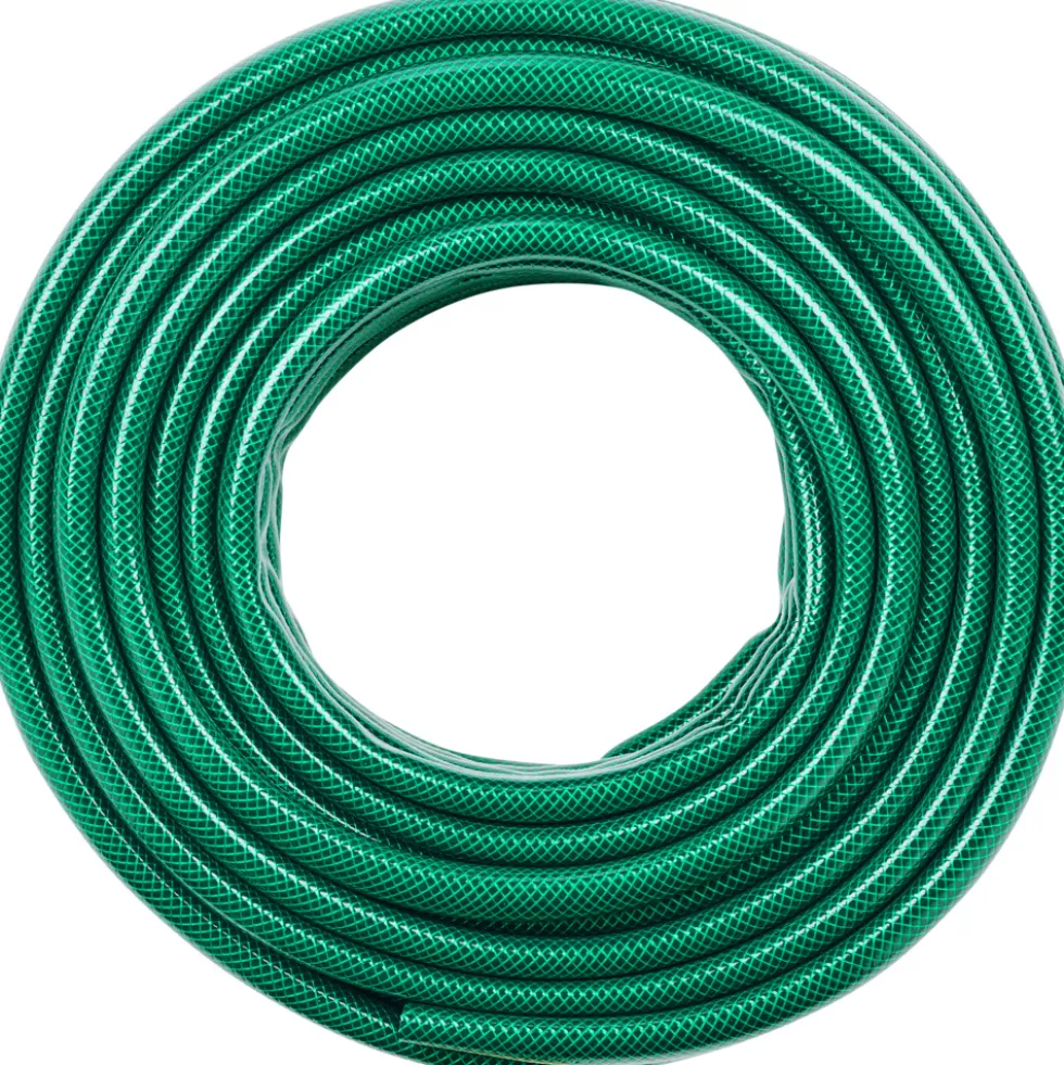 Gartenschlauch 3/4'' grün, 30 m Wasserschlauch