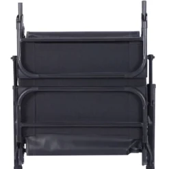 Gartensessel 2in1 60 x 59 x 90 cm