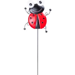 Gartenstecker 60 cm mit Tiermotiv - sortiert