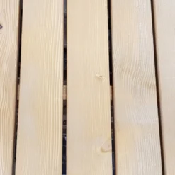 Gartentisch Freital 150x72 cm aus Kiefer massiv
