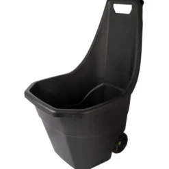 Gartentrolley 55 Liter anthrazit