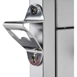 Gasgrill fahrbar Infrarot-Steak Zone silber-schwarz