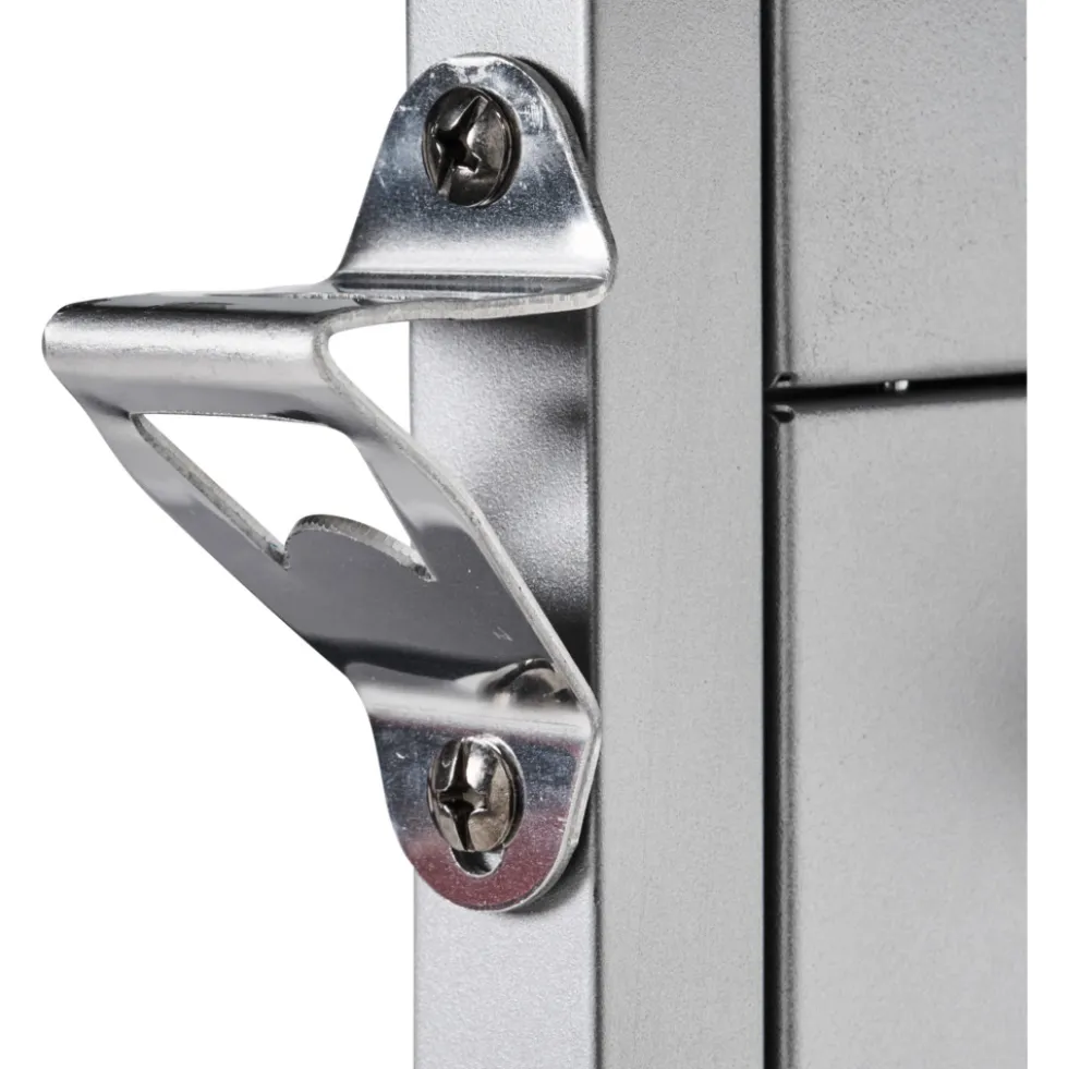 Gasgrill fahrbar Infrarot-Steak Zone silber-schwarz